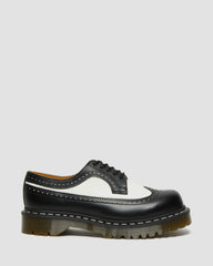 3989 bex smooth leather brogue shoes