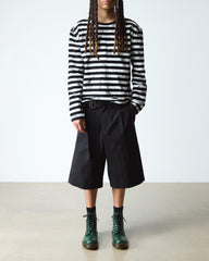 1460 smooth leather lace up boots