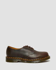 1461 crazy horse leather oxford shoes