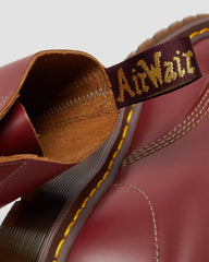 1460 vintage made in england lace up boots