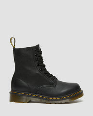 pascal virginia leather lace up boots