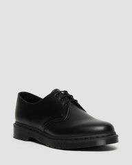 1461 mono smooth leather oxford shoes