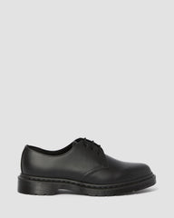 1461 mono smooth leather oxford shoes