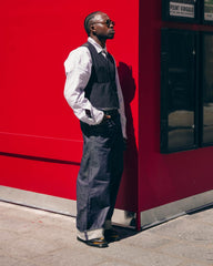 arcadia rub off leather tassel loafers