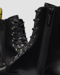 jadon boot smooth leather platforms