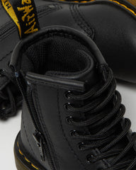 toddler 1460 softy t leather lace up boots