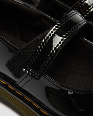 junior maccy patent leather mary jane shoes