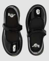 junior maccy patent leather mary jane shoes