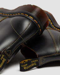 church vintage monkey boots