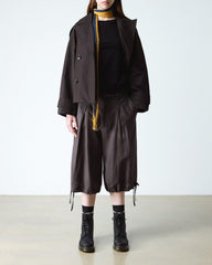 faux fur lined lace up boots