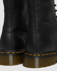 1490 virginia leather mid calf boots