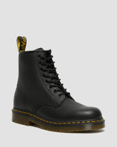 1460 slip resistant leather lace up boots