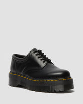 8053 leather platform casual shoes