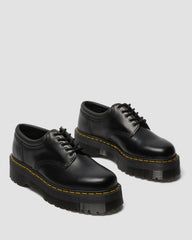 8053 leather platform casual shoes