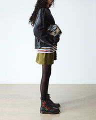 1460 vonda floral leather lace up boots