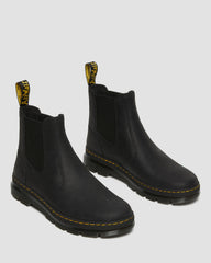 embury leather casual chelsea boots