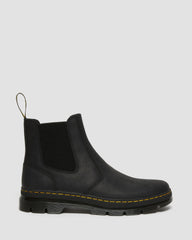 embury leather casual chelsea boots