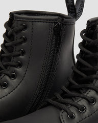 faux fur lined boots