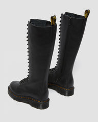 1b60 bex pisa leather knee high boots