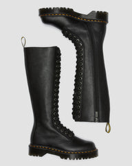 1b60 bex pisa leather knee high boots