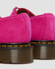 1461 made in england buck suede oxford shoes