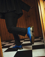 1461 undercover made in england leather oxford shoes