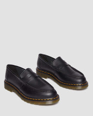 penton smooth leather loafers