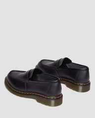 penton smooth leather loafers