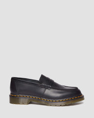penton smooth leather loafers