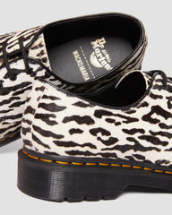 1461 wacko maria hair-on oxford shoes