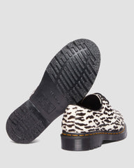 1461 wacko maria hair-on oxford shoes