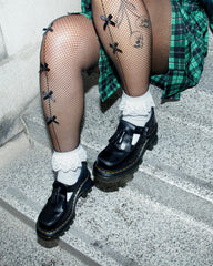 corran atlas leather mary jane heeled shoes