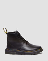 leather chukka lace up boots