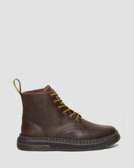crewson crazy horse leather casual chukka boots