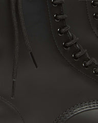 1460 denim tears leather lace up boots