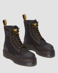 jadon boot ganni extra tough platforms