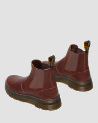 embury ambassador leather chelsea boot