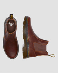 embury ambassador leather chelsea boot