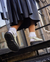 suede slingback platform mules