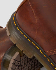 1460 slip resistant leather lace up boots