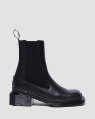 maybole square toe chelsea boots