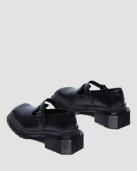 maybole square toe mary jane shoes