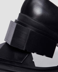 maybole square toe mary jane shoes