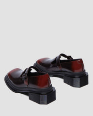 maybole square toe mary jane shoes