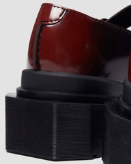 maybole square toe mary jane shoes