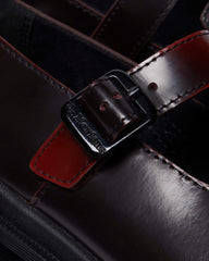 maybole square toe mary jane shoes