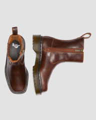 amaayah lo leather boots