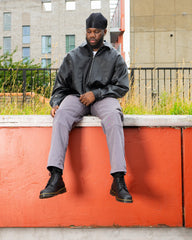 101 ambassador leather ankle boots