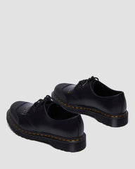 1461 nine inch nails leather oxford shoes
