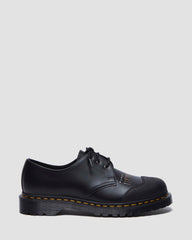 1461 nine inch nails leather oxford shoes